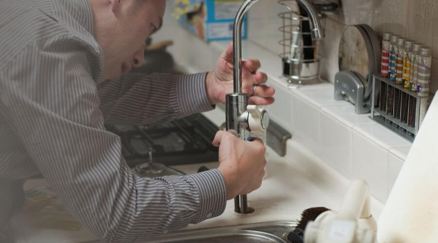 Professional water heater repair in Buchanan, MI